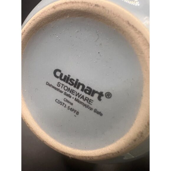 Cuisinart Parisian Feast Cream Mug - Picture 3 of 4